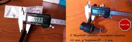 Як змусити стійки стабілізатора служити вічно (стійки стабілізатора купити в Мінську) Як змусити стійки стабілізатора служити вічно