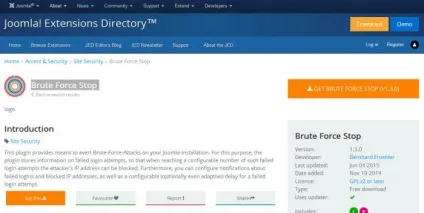 Як захистити сайт на joomla 3 (джумла) (joomla) Як захистити сайт на joomla 3 (джумла)