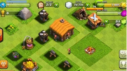 Як заново починати гру в clash of clans (заново) Як заново починати гру в clash of clans