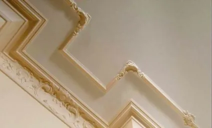 Як запив стельовий плінтус під 45 градусів правильно відео-інструкція по монтажу своїми (запив) Як запив стельовий плінтус під 45 градусів правильно відео-інструкція по монтажу своїми