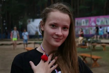Як я вела майстер-класи на Селігері, все про бісер і бісерному творчості (майстер-класи) Як я вела майстер-класи на Селігері, все про бісер і бісерному творчості