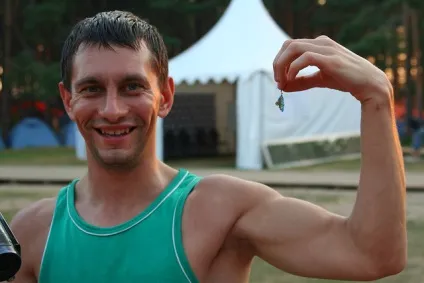 Як я вела майстер-класи на Селігері, все про бісер і бісерному творчості (майстер-класи) Як я вела майстер-класи на Селігері, все про бісер і бісерному творчості