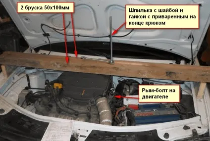 Як замінити зчеплення, логанмашіна (Reno Logan відміну ВАЗівських) Як замінити зчеплення, логанмашіна