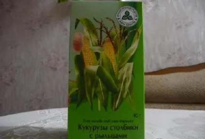 Як заварювати кукурудзяні рильця (заварювати) Як заварювати кукурудзяні рильця