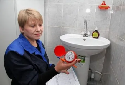 Як зареєструвати лічильники на воду, встановлені самостійно (лічильники) Як зареєструвати лічильники на воду, встановлені самостійно