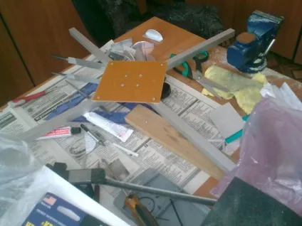 Як я будував квадрокоптер