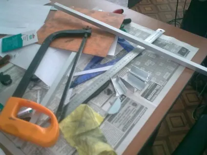 Як я будував квадрокоптер
