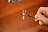 Канзаши підхоплення для штор своїми руками (для початківців) Канзаши підхоплення для штор своїми руками
