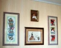 Картини для інтер'єру на кухню