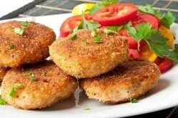 Картопляні котлети - рецепти з фото (картопляні котлети рецепти з фото) Картопляні котлети - рецепти з фото