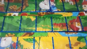 Кишеньки для гребінців