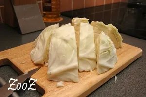 Капуста червона (маринована) рецепт з фотографіями (маринована) Капуста червона (маринована) рецепт з фотографіями