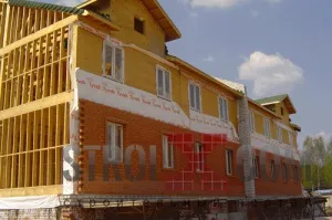 Каркасний будинок своїми руками, як почати будівництво каркасного будинку і врахувати всі нюанси роботи (будинки) Каркасний будинок своїми руками, як почати будівництво каркасного будинку і врахувати всі нюанси роботи