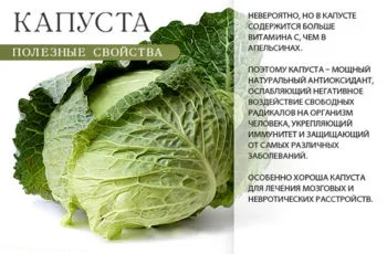 Капустяний лист при мастопатії - дізнайтеся найефективніші рецепти (лист) Капустяний лист при мастопатії - дізнайтеся найефективніші рецепти