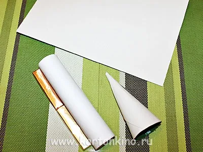 Олівець з цукерок - подарунок-сюрприз на швидку руку