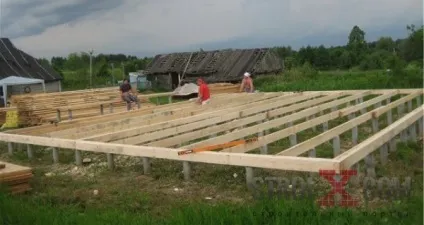 Каркасний будинок своїми руками, як почати будівництво каркасного будинку і врахувати всі нюанси роботи (які) Каркасний будинок своїми руками, як почати будівництво каркасного будинку і врахувати всі нюанси роботи