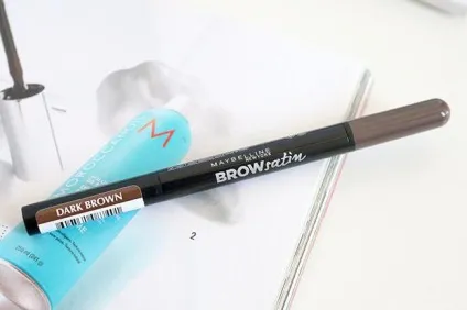Олівець для брів Мейбелін brow satin відгуки, відтінки і особливості (brow) Олівець для брів Мейбелін brow satin відгуки, відтінки і особливості