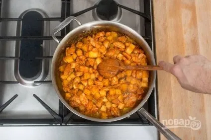 Картопляне рагу з куркою - покроковий рецепт з фото на (кулінари) Картопляне рагу з куркою - покроковий рецепт з фото на