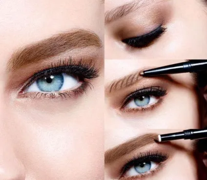 Олівець для брів Мейбелін brow satin відгуки, ціна і де купити (brow) Олівець для брів Мейбелін brow satin відгуки, ціна і де купити