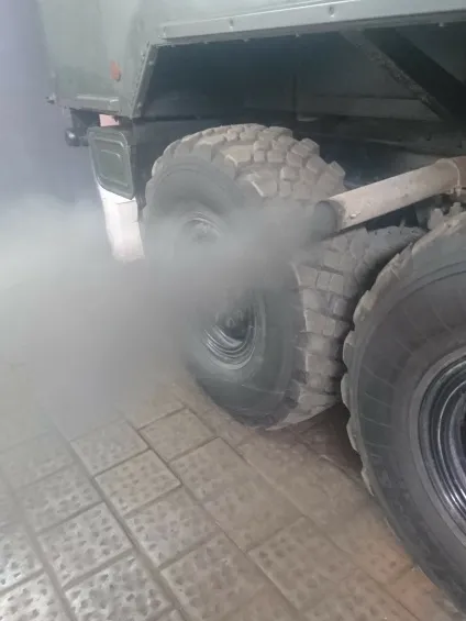 Камаз 6460-63 відгуки власників (власників) Камаз 6460-63 відгуки власників