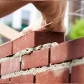 Цегляна кладка в півцеглини правила і армування (кладка) Цегляна кладка в півцеглини правила і армування