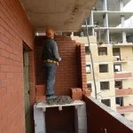 Кладка в півцеглини технологічні нюанси, kladka kirpicha