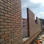 Кладка в півцеглини технологічні нюанси, kladka kirpicha
