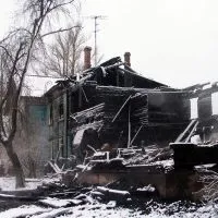 До чого сниться згорілий будинок