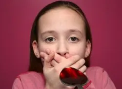 Кашель з мокротою у дитини лікування