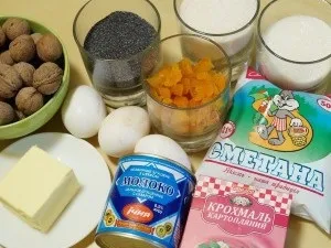 Класичний рецепт пирога сметанника (пирога) Класичний рецепт пирога сметанника