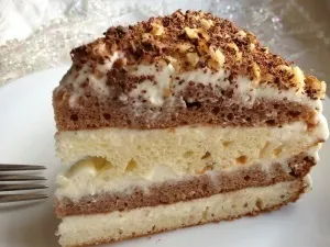 Класичний рецепт пирога сметанника (ванільного цукру склянку) Класичний рецепт пирога сметанника