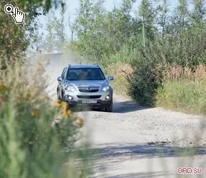 Класичний варіант шість рецензій на opel antara off-road drive (класичний) Класичний варіант шість рецензій на opel antara off-road drive