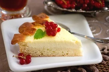 Класичний рецепт пирога сметанника (класичний) Класичний рецепт пирога сметанника