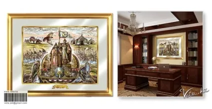 Казахські традиції - казахський танець (казахський епос) Казахські традиції - казахський танець
