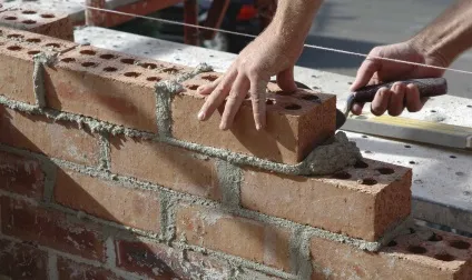 Кладка в півцеглини своїми руками схема і правила (своїми) Кладка в півцеглини своїми руками схема і правила