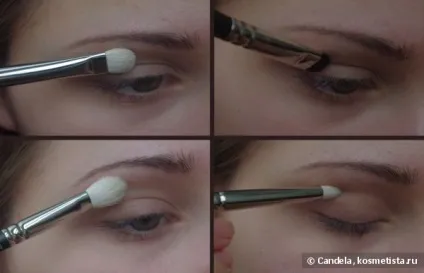 Кисті для макіяжу mac і інші відгуки