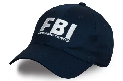 Кепка fbi - купити в інтернет-магазині з доставкою (кепка) Кепка fbi - купити в інтернет-магазині з доставкою