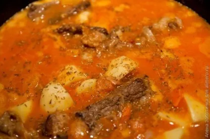 Каурдак узбецькою - прості рецепти (каурдак) Каурдак узбецькою - прості рецепти