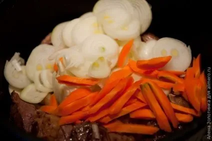 Каурдак узбецькою - прості рецепти (по-узбецьки) Каурдак узбецькою - прості рецепти