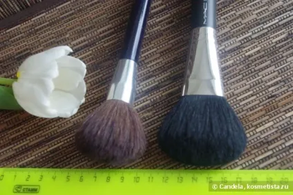 Кисті для макіяжу mac і інші відгуки