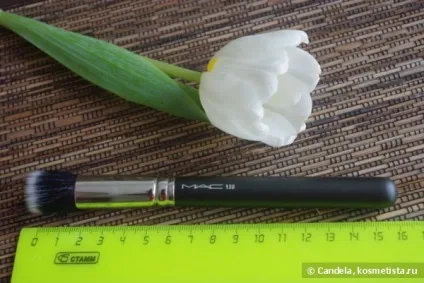 Кисті для макіяжу mac і інші відгуки