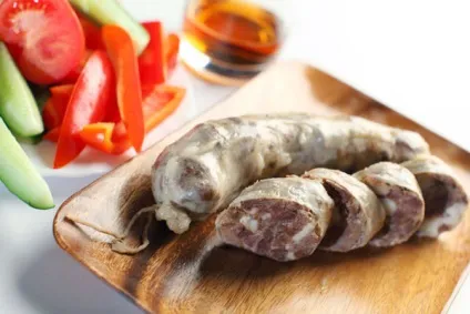 Казі або ковбаса з конини