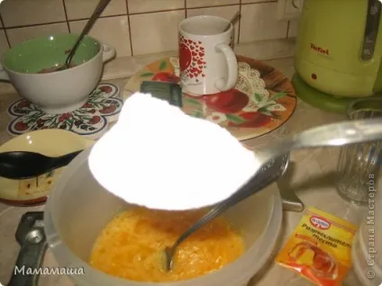 Кекси на швидку руку, країна майстрів
