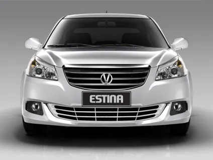 Китайсько-український проект - vortex estina fl-c 2013, новини автосвіту (статті) Китайсько-український проект - vortex estina fl-c 2013, новини автосвіту