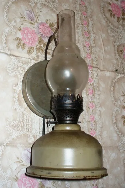 Гасова лампа