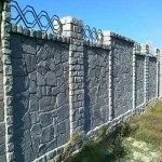 Паркани та доріжки з бутового каменю, фото і відео, особливості укладання, ціна (каменю) Паркани та доріжки з бутового каменю, фото і відео, особливості укладання, ціна