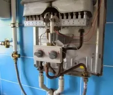 Заміна мембрани в газовій колонці послідовність виконання робіт (послідовність) Заміна мембрани в газовій колонці послідовність виконання робіт