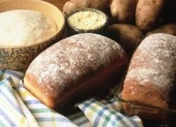 Закваска для бездріжджового хліба