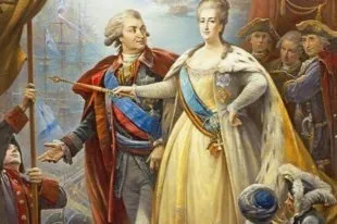 Яєчня для Катерини великої і міфи про вишуканість царських застіль - українська газета (яєчня) Яєчня для Катерини великої і міфи про вишуканість царських застіль - українська газета