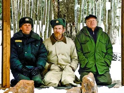 Юрій ковалів після смерті дружини в будинку командує дочка (менти) Юрій ковалів після смерті дружини в будинку командує дочка